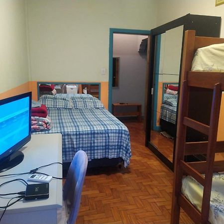 Hostel Vergueiro San Paolo Esterno foto