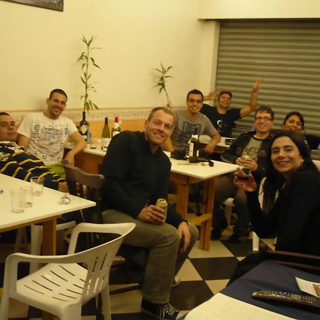 Hostel Vergueiro San Paolo Esterno foto