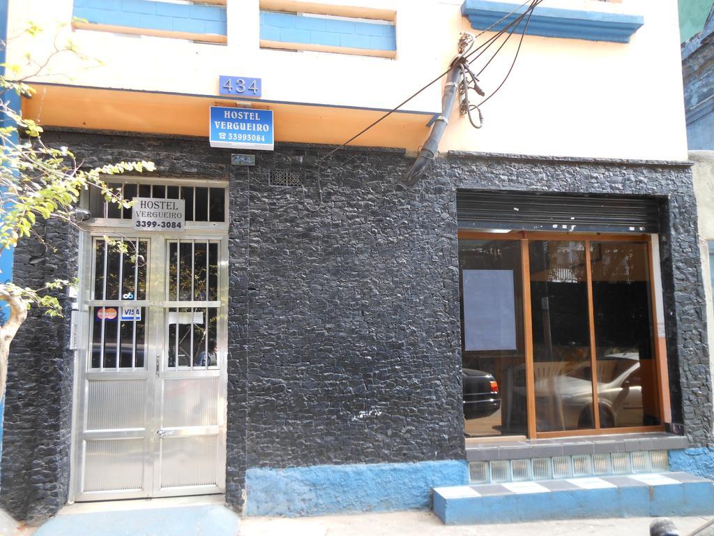 Hostel Vergueiro San Paolo Esterno foto