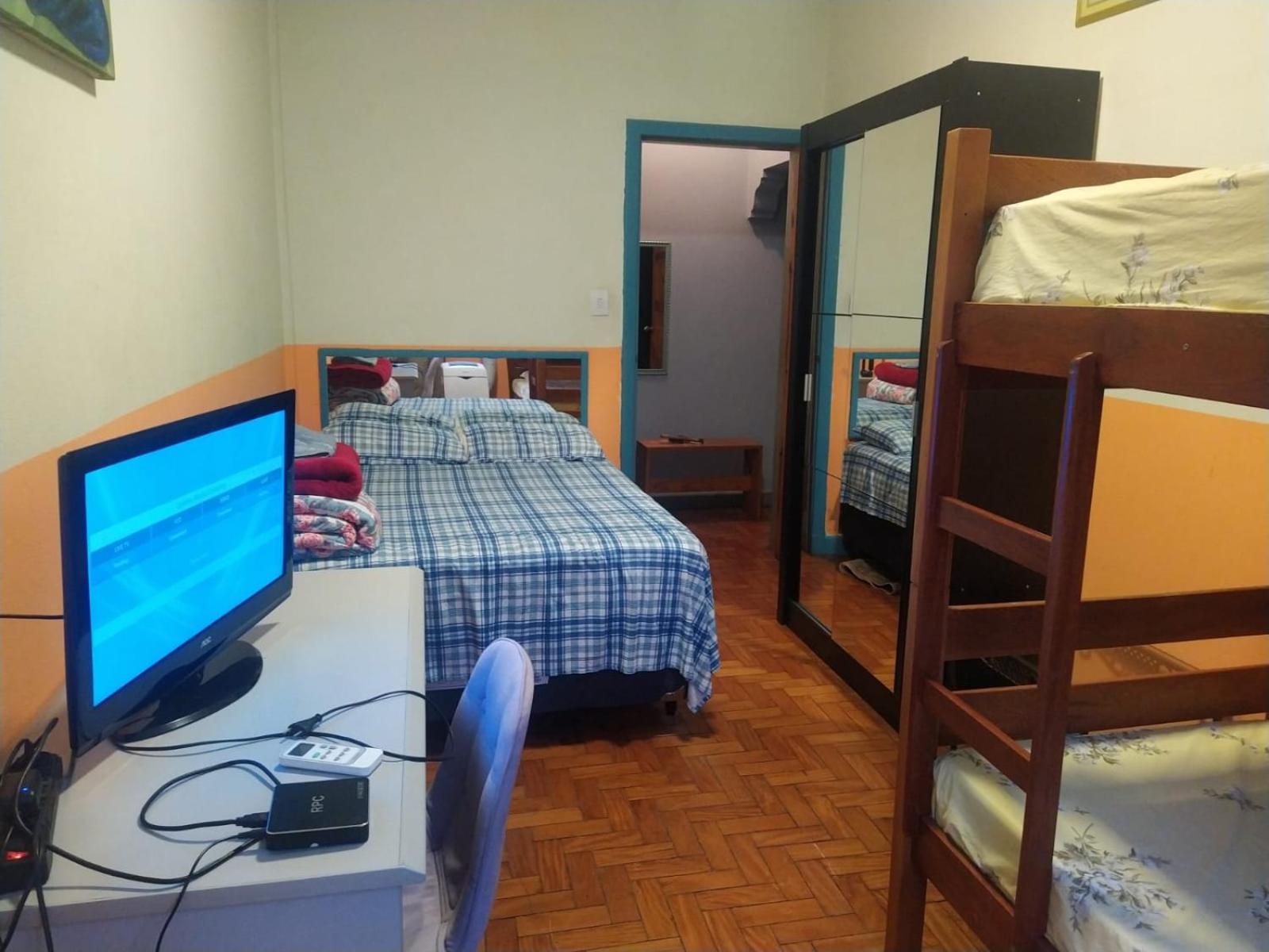 Hostel Vergueiro San Paolo Esterno foto