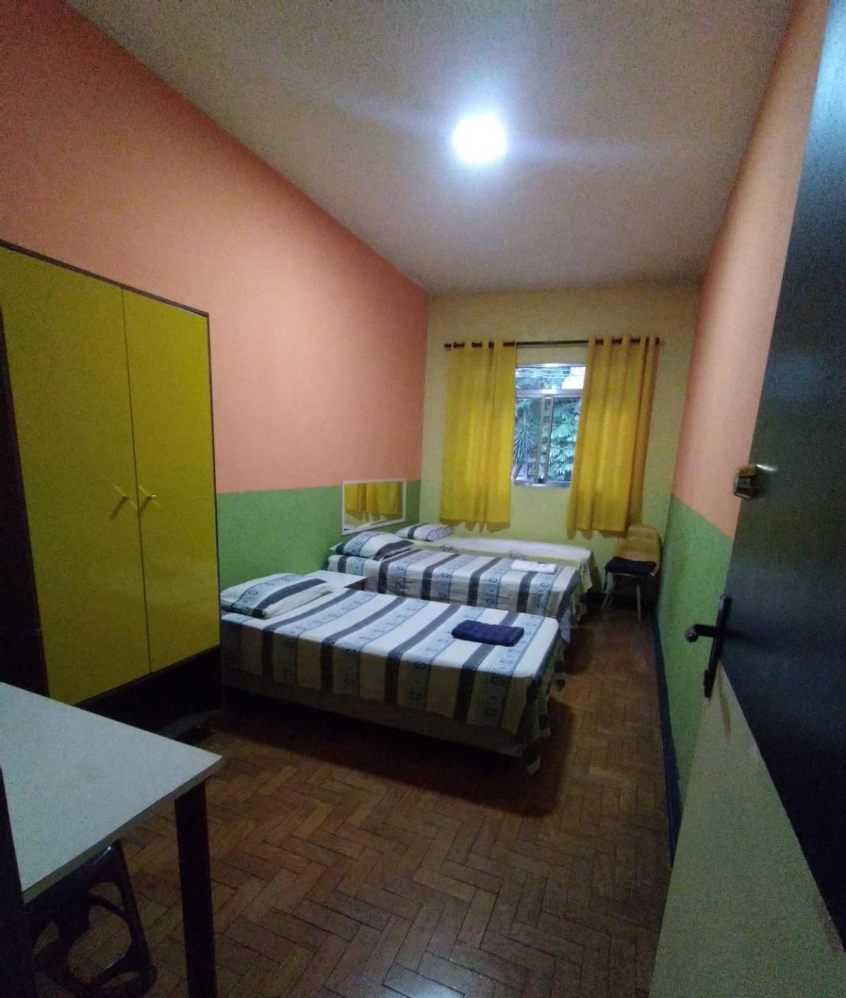 Hostel Vergueiro San Paolo Esterno foto