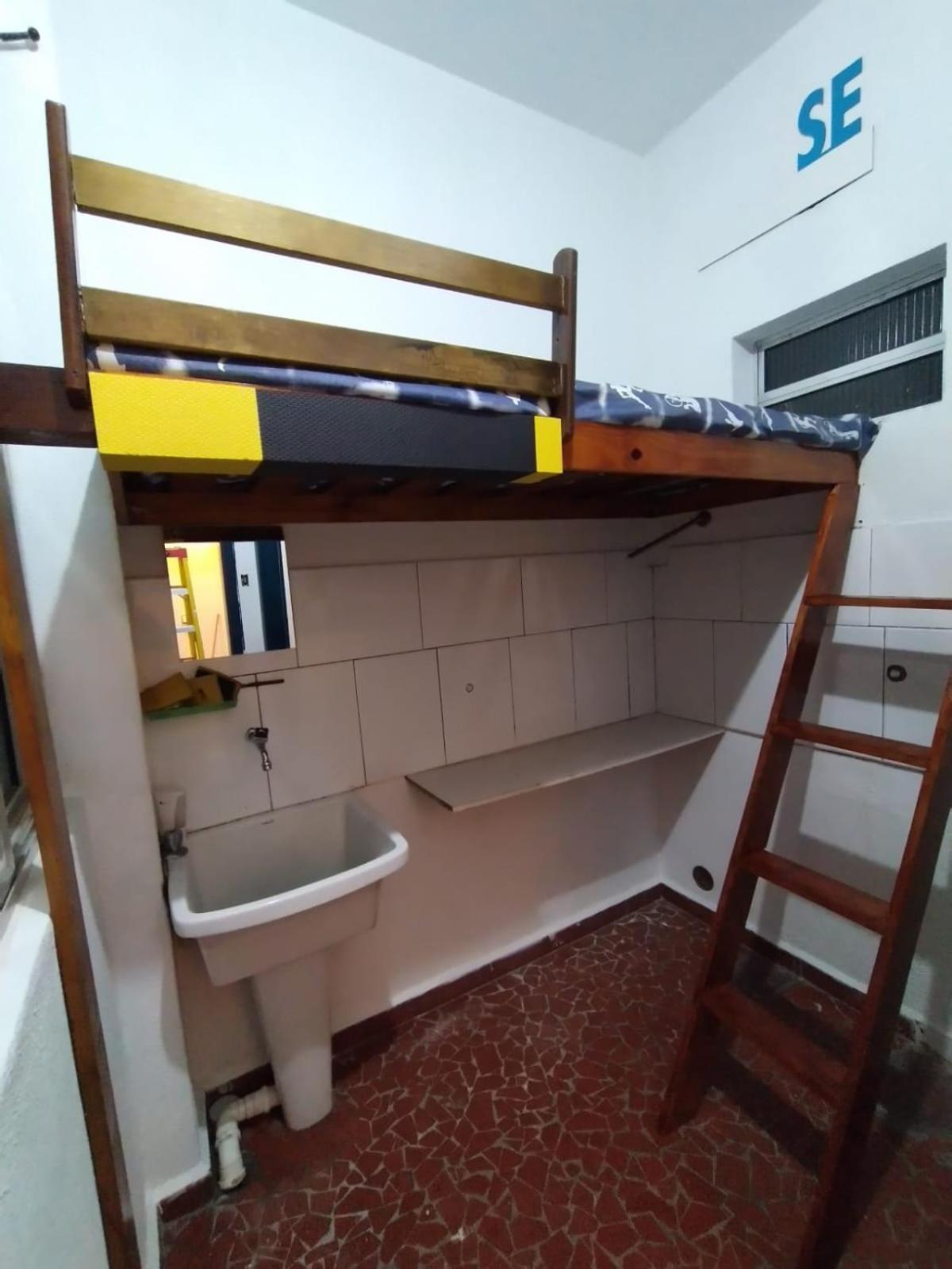 Hostel Vergueiro San Paolo Esterno foto