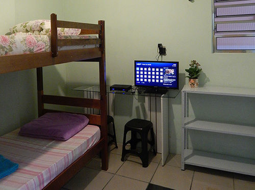 Hostel Vergueiro San Paolo Esterno foto
