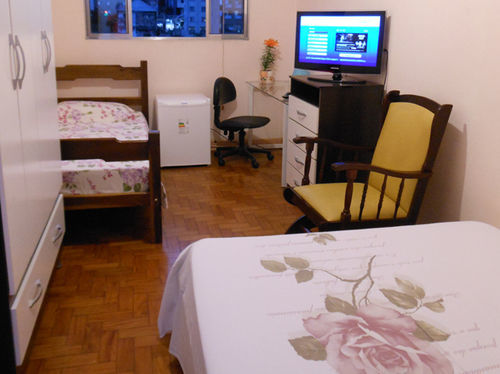 Hostel Vergueiro San Paolo Esterno foto