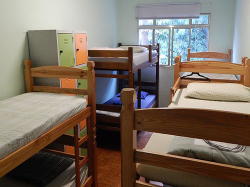 Hostel Vergueiro San Paolo Esterno foto