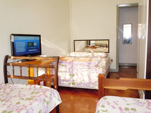 Hostel Vergueiro San Paolo Esterno foto