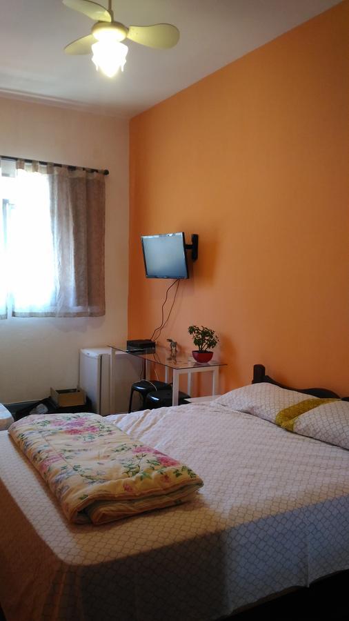 Hostel Vergueiro San Paolo Esterno foto