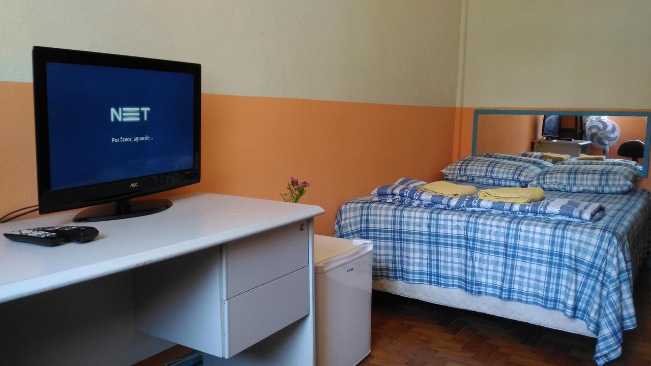 Hostel Vergueiro San Paolo Esterno foto